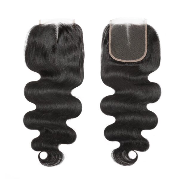 5x5 Lace Closure – Virgin Human Hair