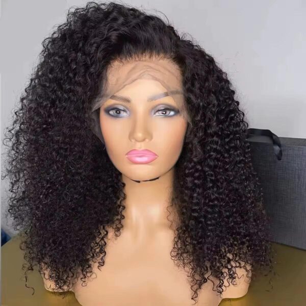 HD Half Lace Frontal 13X6 - 200g – 100% Virgin Human Hair